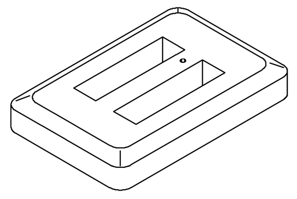 Deckel 2l/Foamino